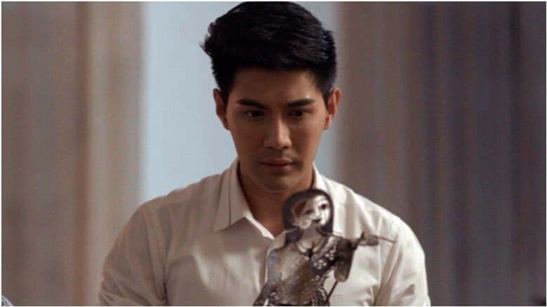 'มังกร' ผวาอาถรรพ์หนังตะลุง 'มังกร' ผวาอาถรรพ์หนังตะลุง