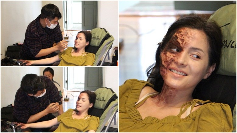 'มังกร' ผวาอาถรรพ์หนังตะลุง