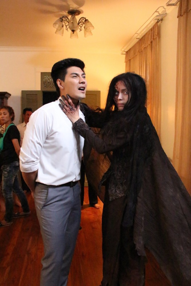 'มังกร' ผวาอาถรรพ์หนังตะลุง