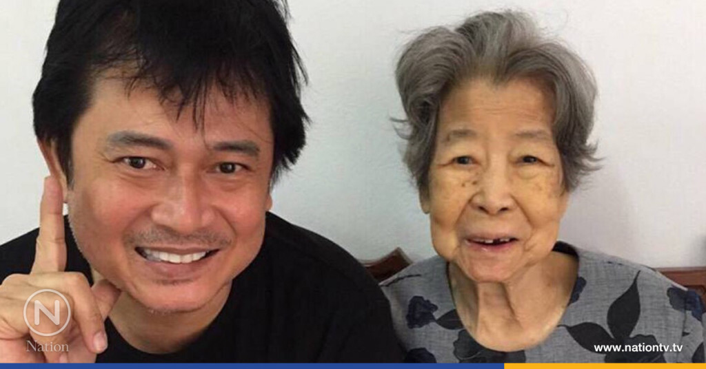 อาลัย...แม่หนุ่ม สันติสุข เสียชีวิตอย่างสงบในวันแม่ อาลัย...แม่หนุ่ม สันติสุข เสียชีวิตอย่างสงบในวันแม่
