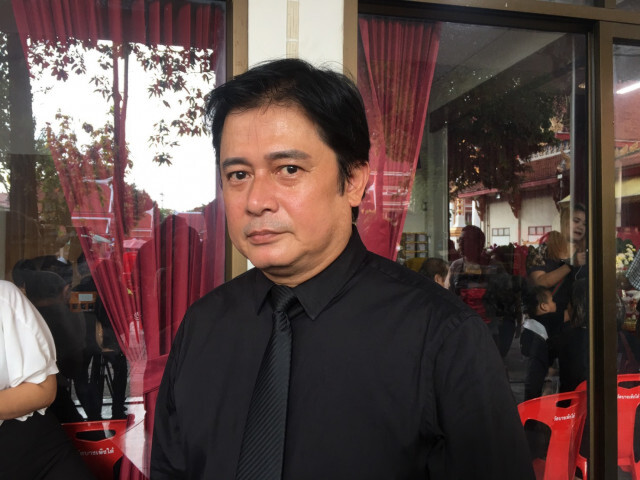 อาลัย...แม่หนุ่ม สันติสุข เสียชีวิตอย่างสงบในวันแม่