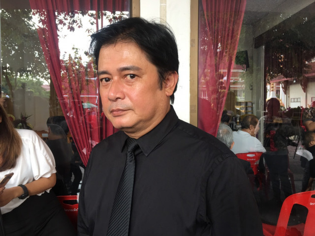 อาลัย...แม่หนุ่ม สันติสุข เสียชีวิตอย่างสงบในวันแม่