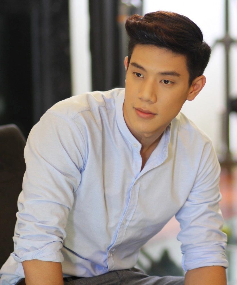 'ฝน'  เปิดตัวคนรู้ใจ