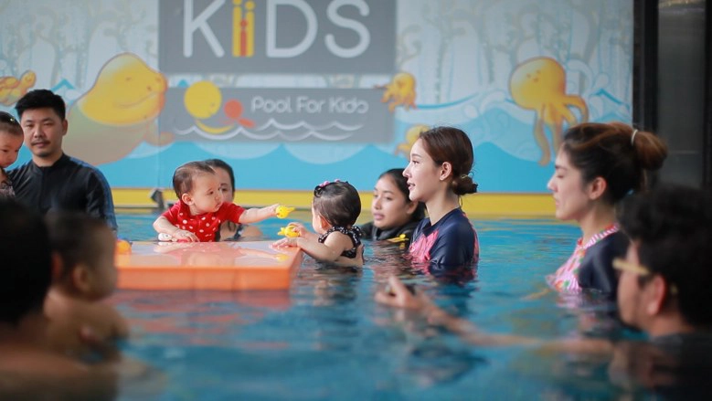 น้องอีสเตอร์ ลูกสาวแม่แตงโม น่ารักมาก