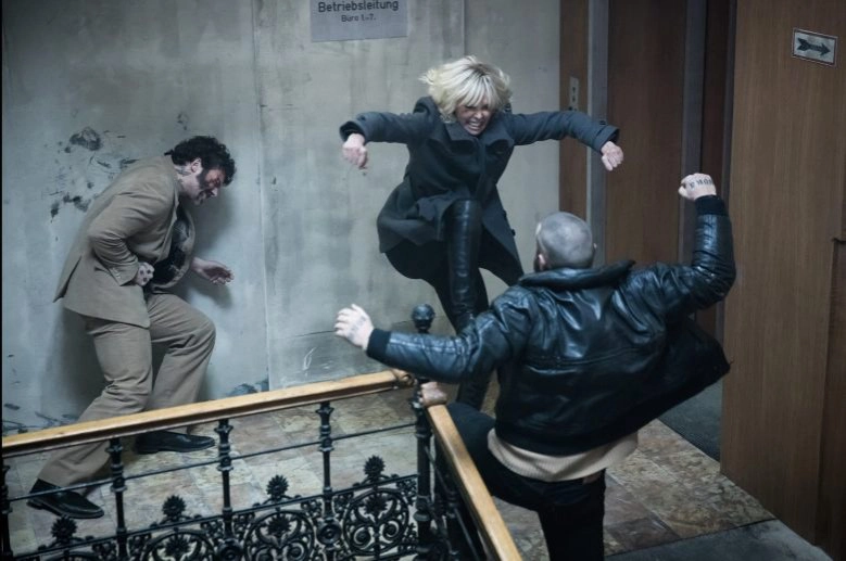 เปิดทำเนียบหนังสายลับ-นักฆ่า ผู้หญิง