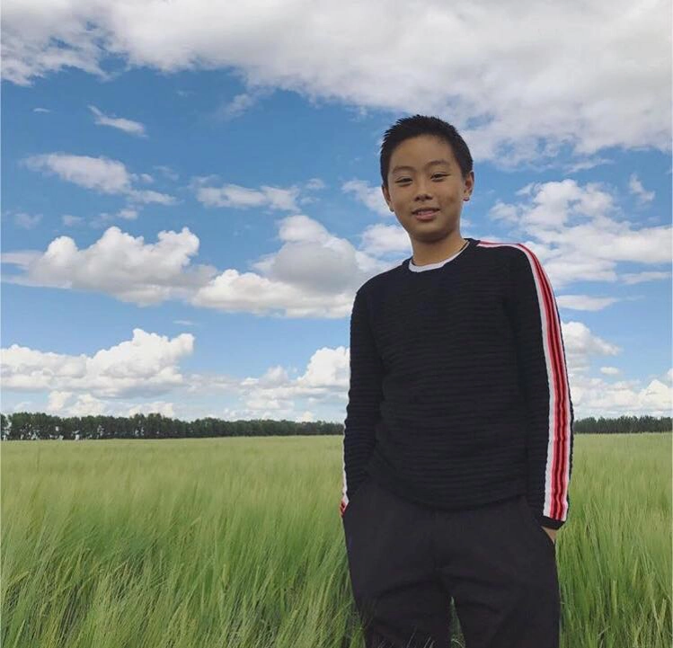 ‘สู่ขวัญ’ ให้ ‘น้องปราบ’ ลูกชายทำงานแบบนี้