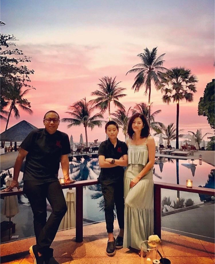 ‘สู่ขวัญ’ ให้ ‘น้องปราบ’ ลูกชายทำงานแบบนี้