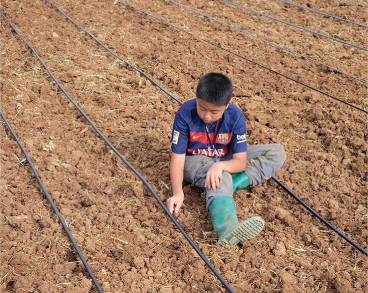 ‘สู่ขวัญ’ ให้ ‘น้องปราบ’ ลูกชายทำงานแบบนี้