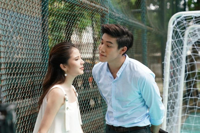 'ฝน'  เปิดตัวคนรู้ใจ