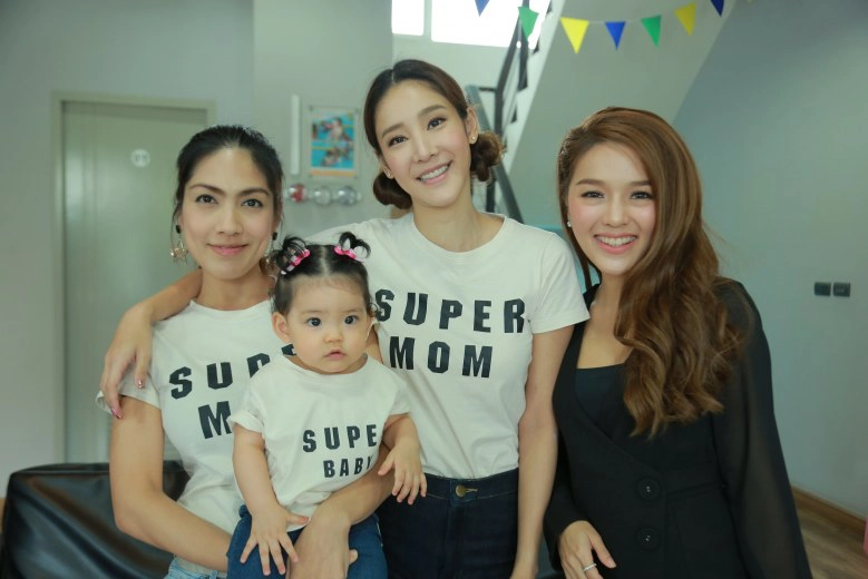 น้องอีสเตอร์ ลูกสาวแม่แตงโม น่ารักมาก