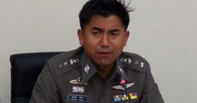 เร่งขอหมายจับ “พล.ต.” อุ้มนักธุรกิจชาวจีน