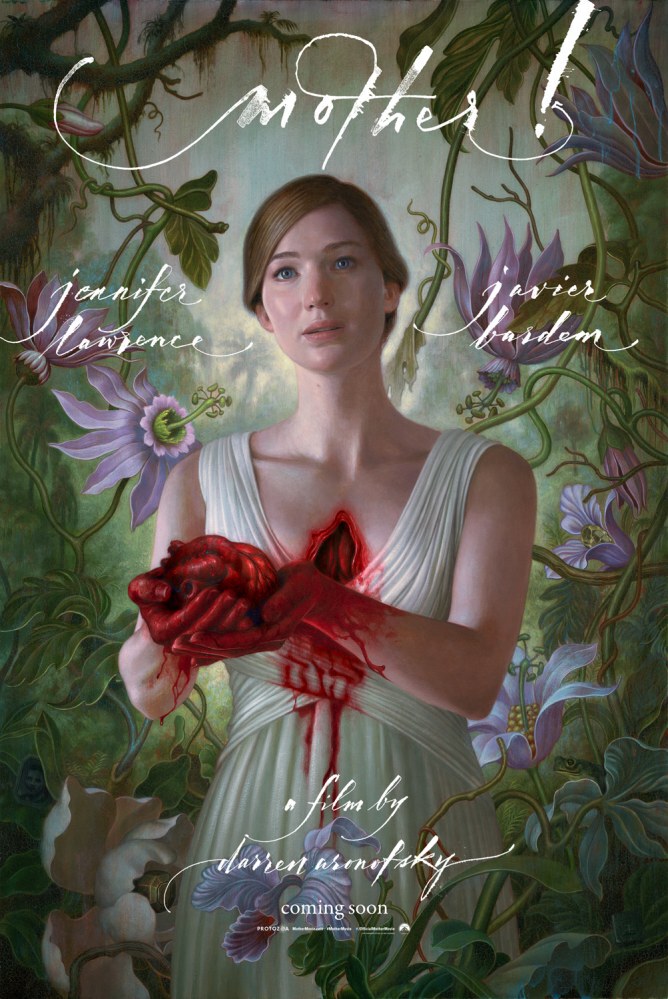 หนังเรื่อง 'Mother' ใกล้ฉายแล้วนะ
