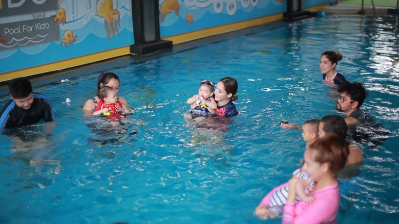 น้องอีสเตอร์ ลูกสาวแม่แตงโม น่ารักมาก