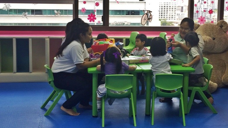 เลือกดีมีเฮ.. ปั้นอนาคตลูก 