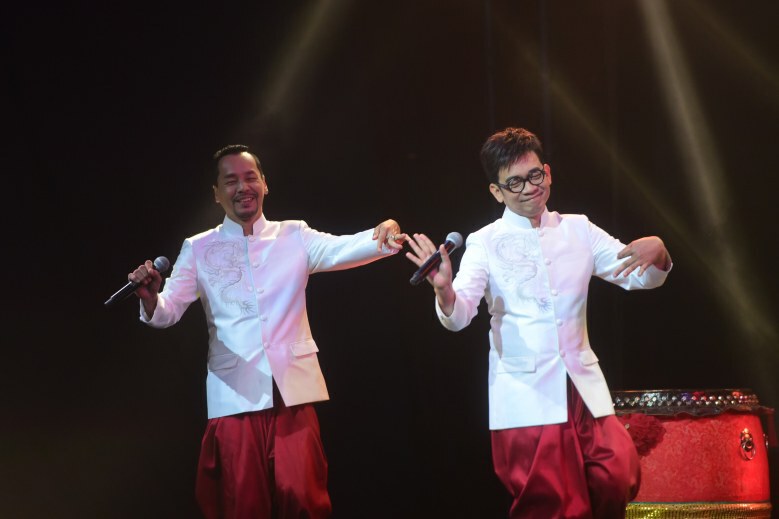 อิ่มเอม ประทับใจจนน้ำตารื้น กับคอนเสิร์ตคุณพระช่วย ๗ 