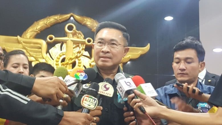 ผบ.ทสส.ฮึ่ม! ไม่ปกป้อง "พล.ต.จรูญ"พร้อมพวก รีดเงินนักธุกิจ 