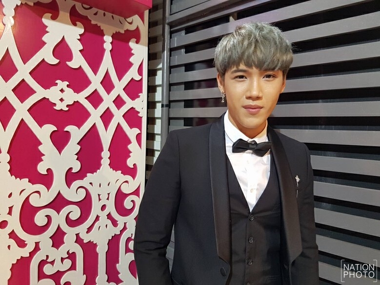 สาวๆเตรียมร้องอู้วว! "แกงส้ม" ซุ่มฟิตกล้ามใหญ่ ตั้งเป้าถอดเสื้อโชว์ในปีนี้