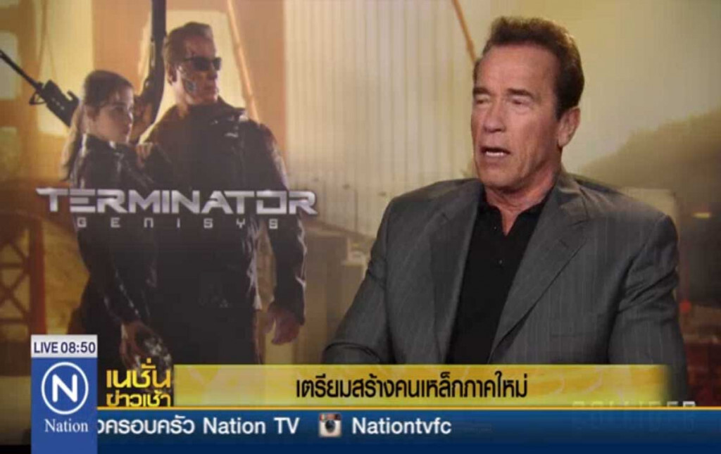 เตรียมสร้าง "คนเหล็ก" ภาคใหม่ เตรียมสร้าง "คนเหล็ก" ภาคใหม่