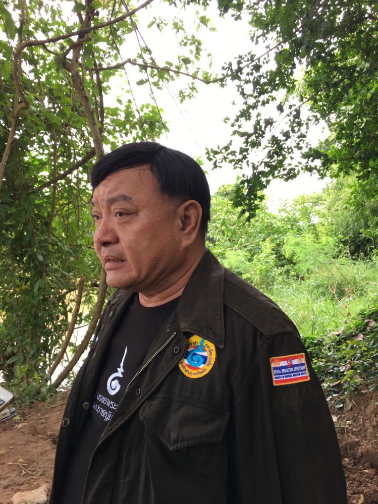 "หนองแวงโมเดล"ฝายประชารัฐแห่งแรกกั้นลำน้ำชีชุบชีวีเกษตรกร