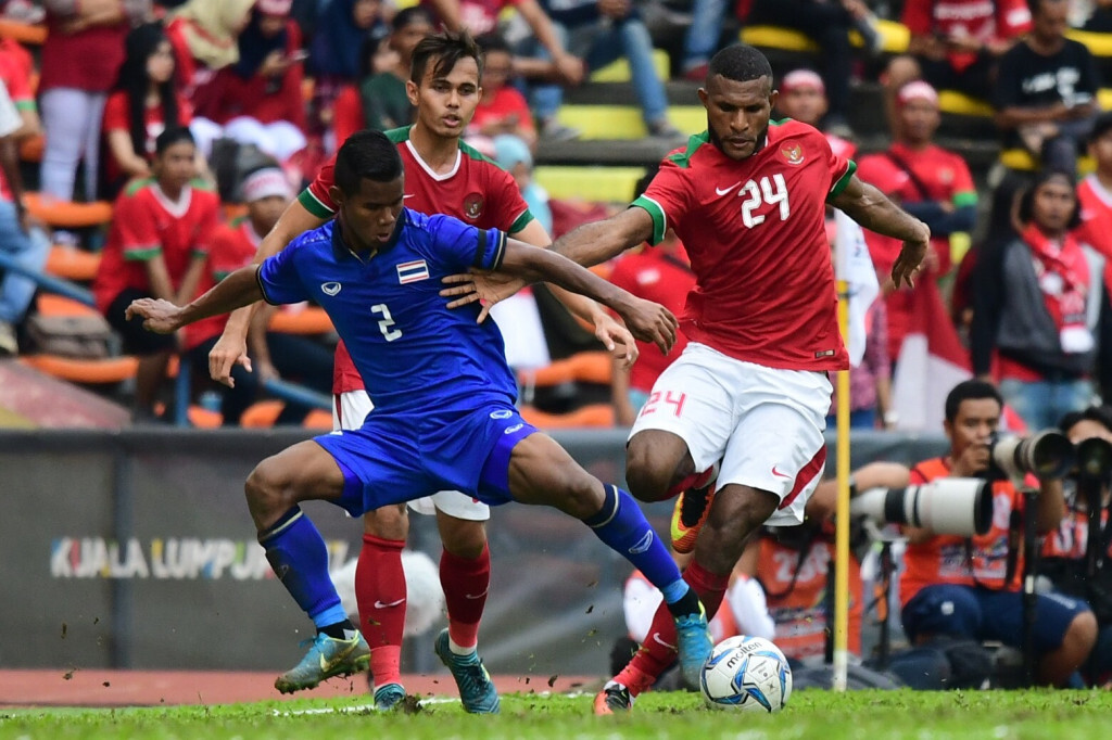 ช้างศึก สุดเซ็ง! โดน อิเหนา ตามเจ๊า 1-1 ประเดิมศึกซีเกมส์ ช้างศึก สุดเซ็ง! โดน อิเหนา ตามเจ๊า 1-1 ประเดิมศึกซีเกมส์