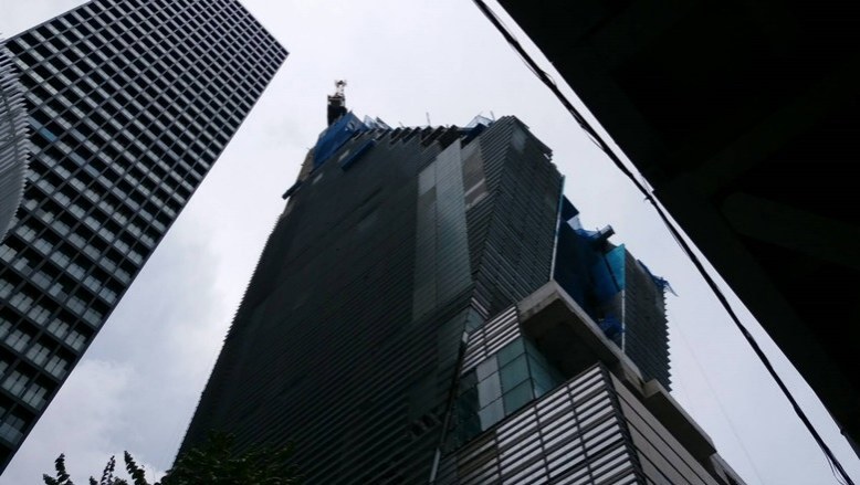 งานเข้า! ศานิตย์เร่งหามือโพสต์ภาพตึกเพลินจิตเอียง