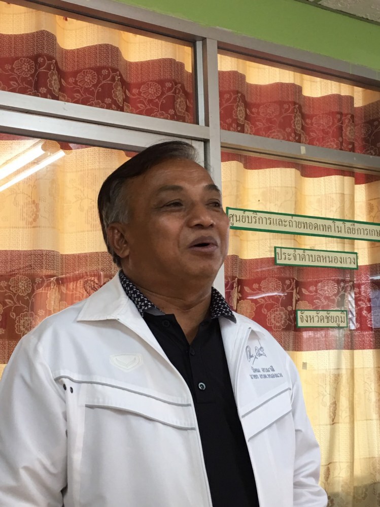 "หนองแวงโมเดล"ฝายประชารัฐแห่งแรกกั้นลำน้ำชีชุบชีวีเกษตรกร