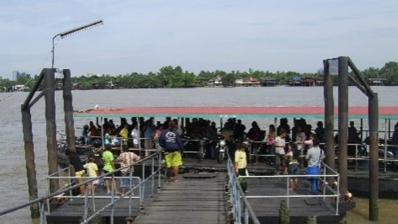 ปรับขึ้นค่าเรือด่วน- เรือข้ามฟาก หลังราคาน้ำมันดีเซลพุ่ง ปรับขึ้นค่าเรือด่วน- เรือข้ามฟาก หลังราคาน้ำมันดีเซลพุ่ง