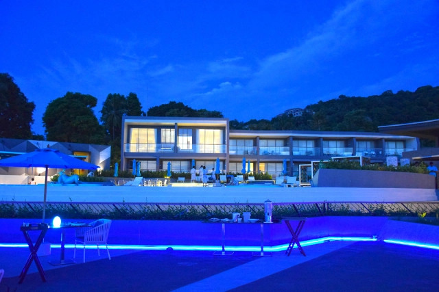 Chic-in : THE SIS KATA โรงแรมวิวชายหาดกะตะ สถานที่เช็คอินใหม่ของภูเก็ต