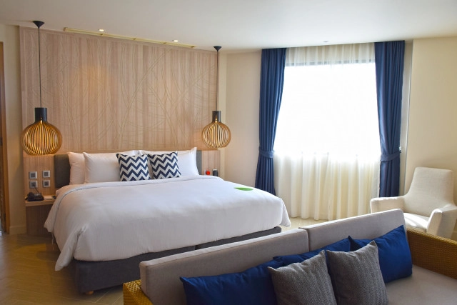 Chic-in : THE SIS KATA โรงแรมวิวชายหาดกะตะ สถานที่เช็คอินใหม่ของภูเก็ต