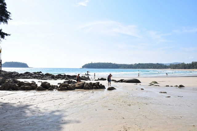 Chic-in : THE SIS KATA โรงแรมวิวชายหาดกะตะ สถานที่เช็คอินใหม่ของภูเก็ต