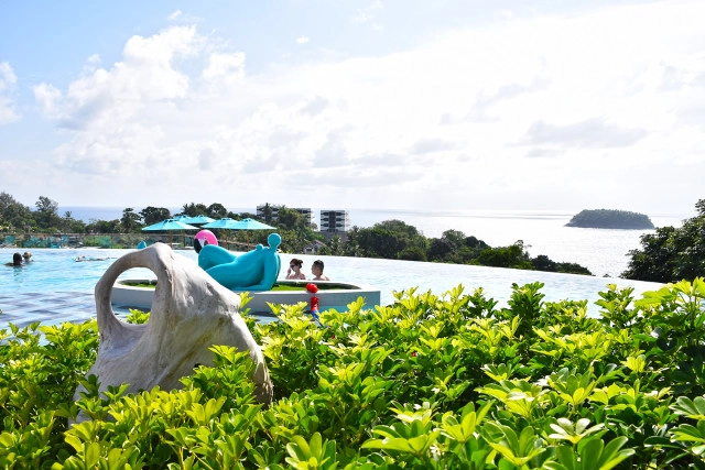 Chic-in : THE SIS KATA โรงแรมวิวชายหาดกะตะ สถานที่เช็คอินใหม่ของภูเก็ต