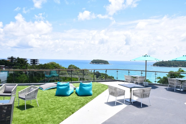 Chic-in : THE SIS KATA โรงแรมวิวชายหาดกะตะ สถานที่เช็คอินใหม่ของภูเก็ต