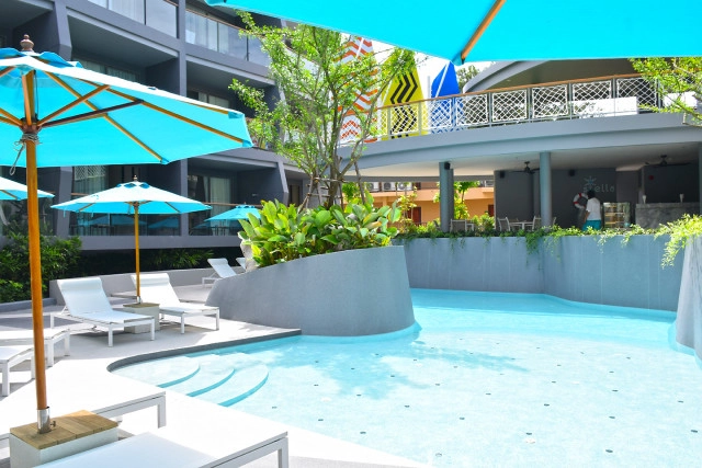 Chic-in : THE SIS KATA โรงแรมวิวชายหาดกะตะ สถานที่เช็คอินใหม่ของภูเก็ต