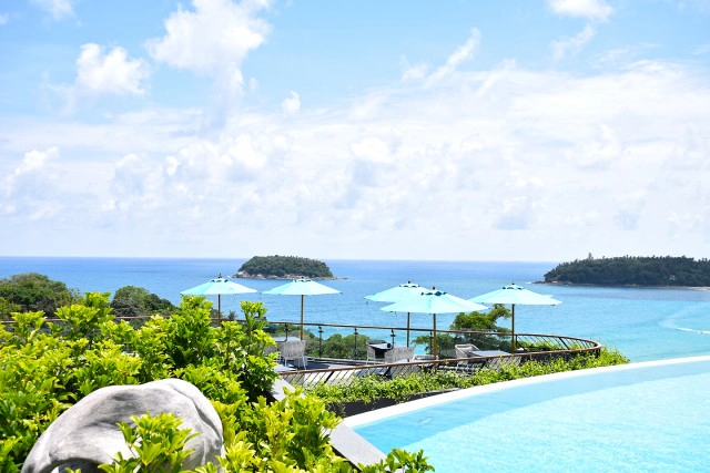 Chic-in : THE SIS KATA โรงแรมวิวชายหาดกะตะ สถานที่เช็คอินใหม่ของภูเก็ต