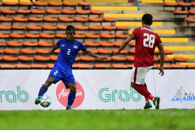 ช้างศึก สุดเซ็ง! โดน อิเหนา ตามเจ๊า 1-1 ประเดิมศึกซีเกมส์