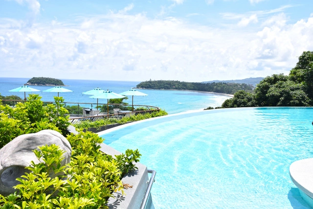 Chic-in : THE SIS KATA โรงแรมวิวชายหาดกะตะ สถานที่เช็คอินใหม่ของภูเก็ต