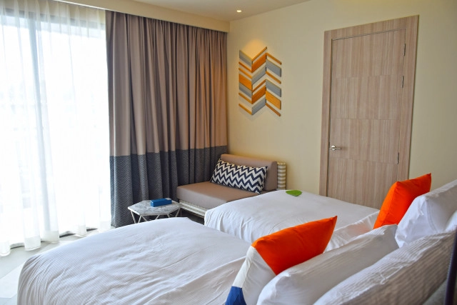 Chic-in : THE SIS KATA โรงแรมวิวชายหาดกะตะ สถานที่เช็คอินใหม่ของภูเก็ต