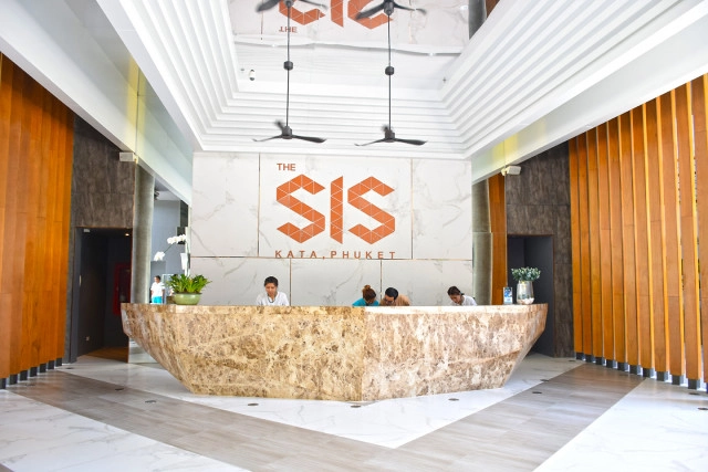 Chic-in : THE SIS KATA โรงแรมวิวชายหาดกะตะ สถานที่เช็คอินใหม่ของภูเก็ต