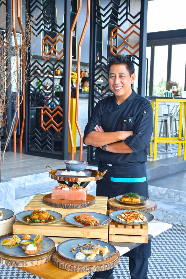 Chic-in : THE SIS KATA โรงแรมวิวชายหาดกะตะ สถานที่เช็คอินใหม่ของภูเก็ต