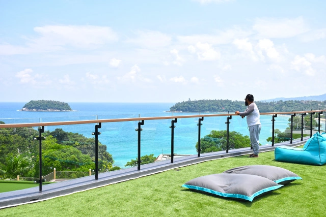 Chic-in : THE SIS KATA โรงแรมวิวชายหาดกะตะ สถานที่เช็คอินใหม่ของภูเก็ต