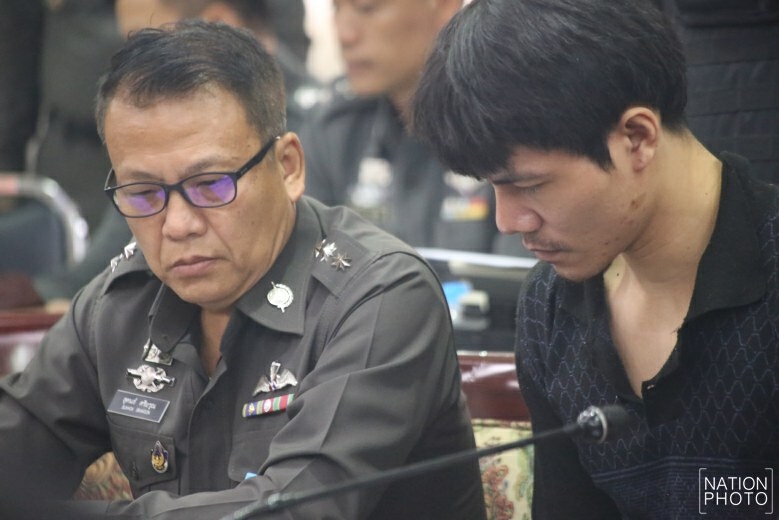 คุมตัว‘พลกฤต’ส่งกองปราบฯ