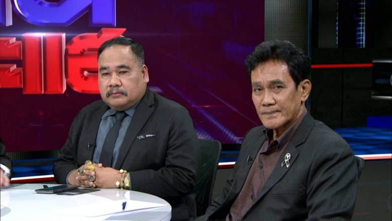 'ศรราม น้ำเพชร' เคลียร์ถูกตราหน้า 'ไอ้ลิเกชั่ว'
