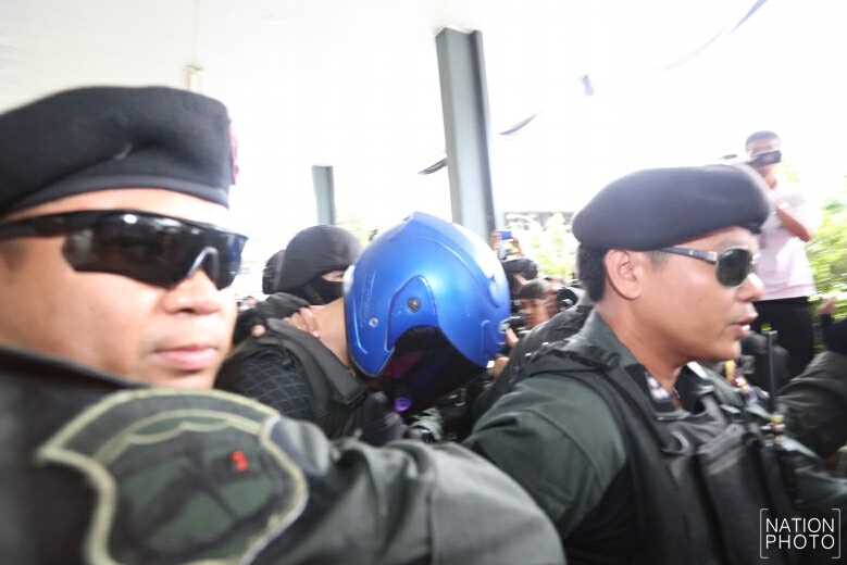 คุมตัว‘พลกฤต’ส่งกองปราบฯ