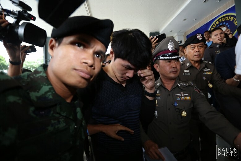 คุมตัว‘พลกฤต’ส่งกองปราบฯ