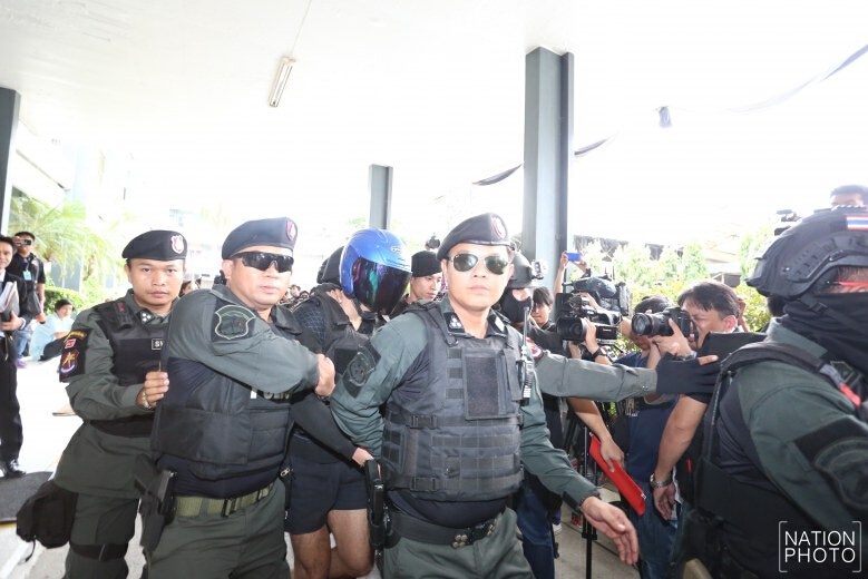 คุมตัว‘พลกฤต’ส่งกองปราบฯ