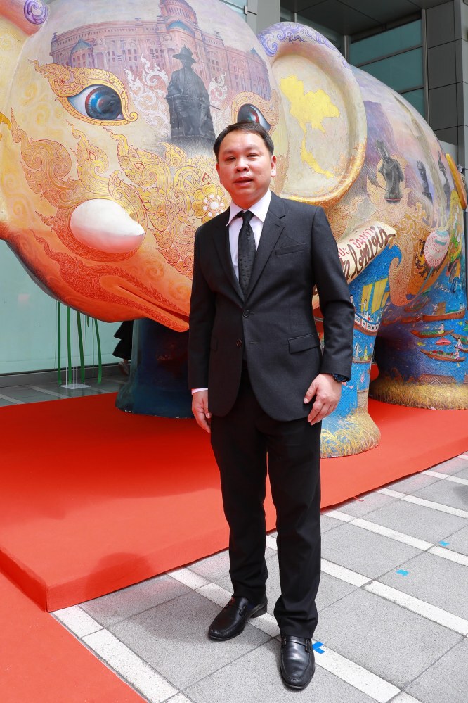 “ช้าง” เชื่อมสัมพันธ์ 150 ไทย-อิตาลี
