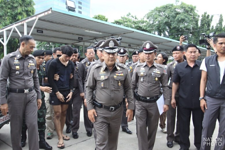 คุมตัว‘พลกฤต’ส่งกองปราบฯ