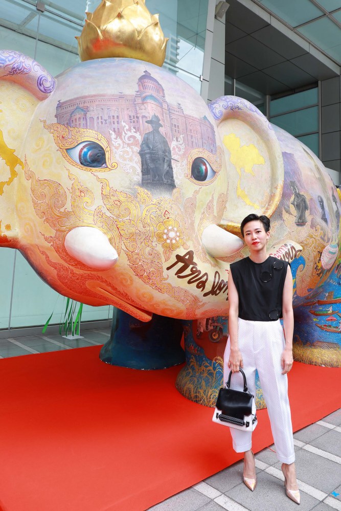 “ช้าง” เชื่อมสัมพันธ์ 150 ไทย-อิตาลี