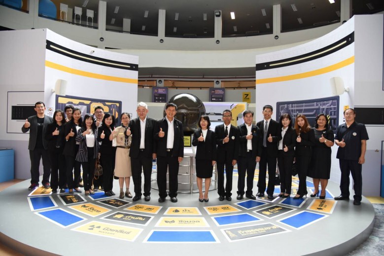 เปิดห้องนิทรรศการถาวรที่ศูนย์วิทย์ฯ ร้อยเอ็ด