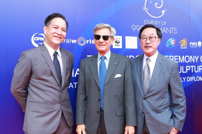 “ช้าง” เชื่อมสัมพันธ์ 150 ไทย-อิตาลี